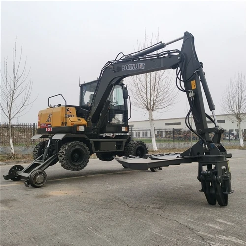 Wheel Excavators: Construction Backbone Wheel Excavators: Construction Backbone